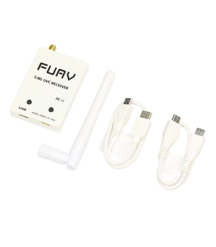 Skydroid 5.8GHz 150CH OTG FPV Receiver for Tablet / Phone