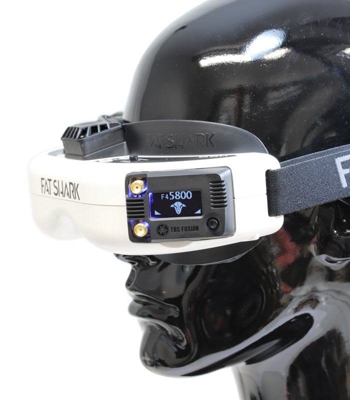 TBS Fusion Spare Module Cover