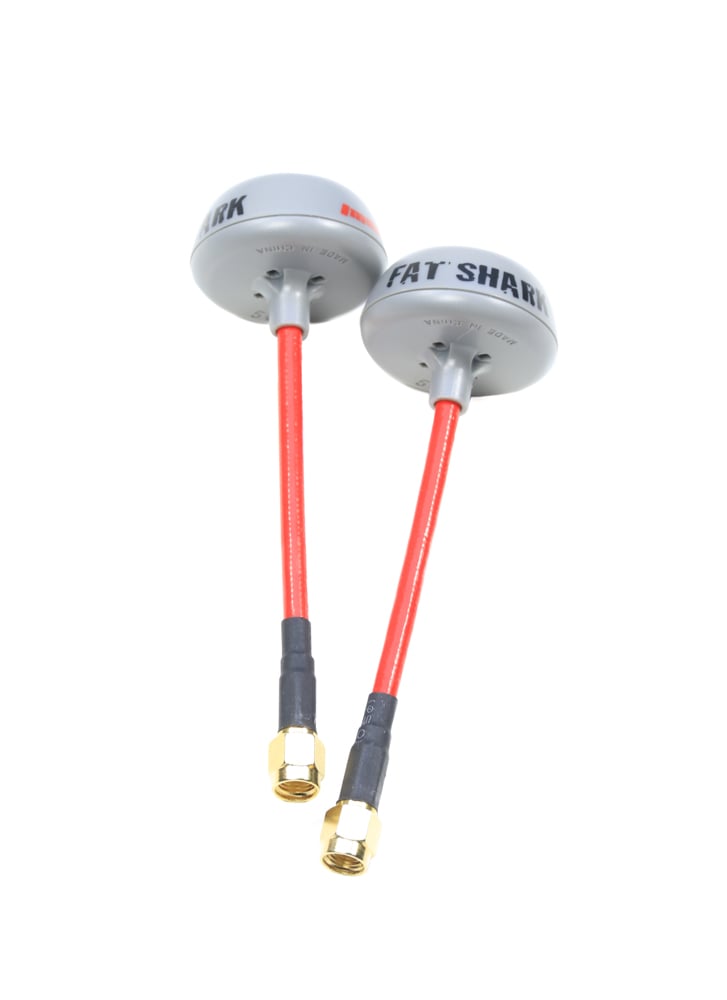 ImmersionRC 5.8GHz RHCP SpiroNet Antenna V2 (RP-SMA)