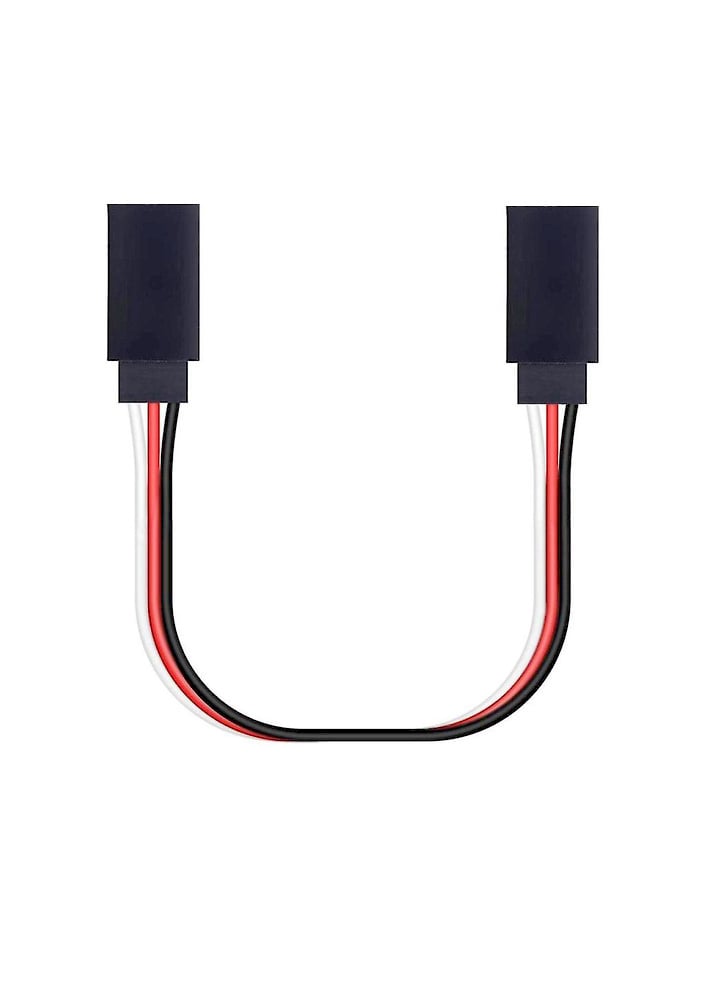 Servo Lead Wire Extension Female to Female