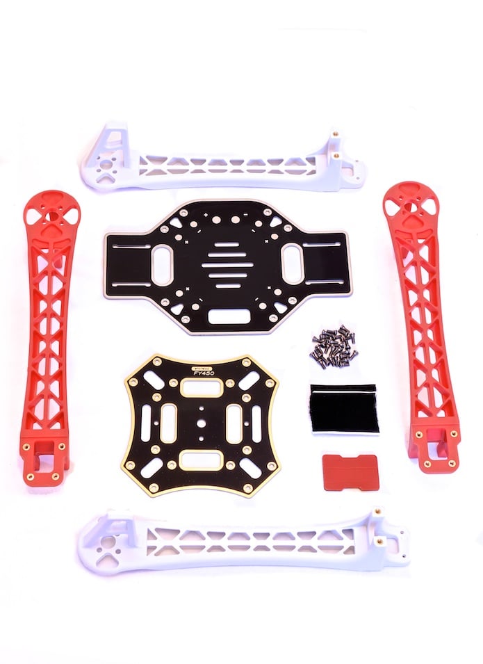 Tarot FireFly 450 – Quadcopter Frame