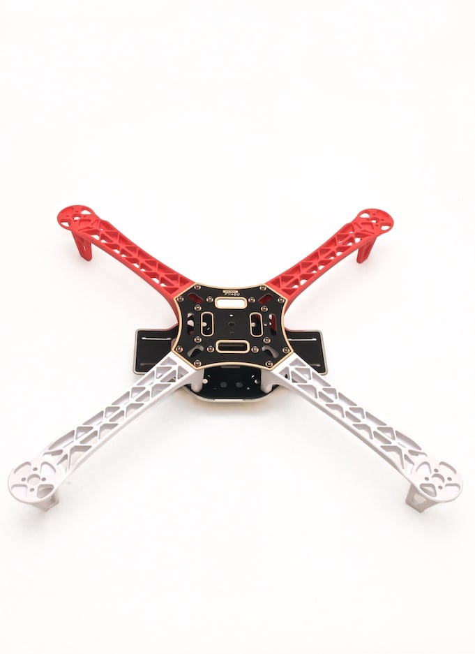Tarot FireFly 450 – Quadcopter Frame