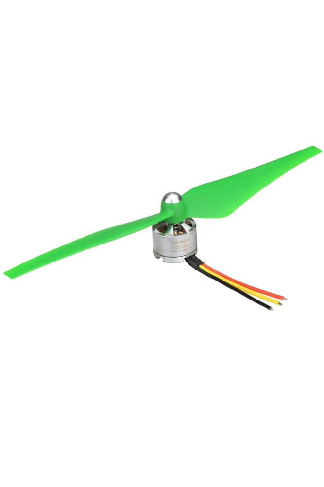 Tarot 2212 920KV 3-4S Brushless Motor & Prop – TL9014-02/03