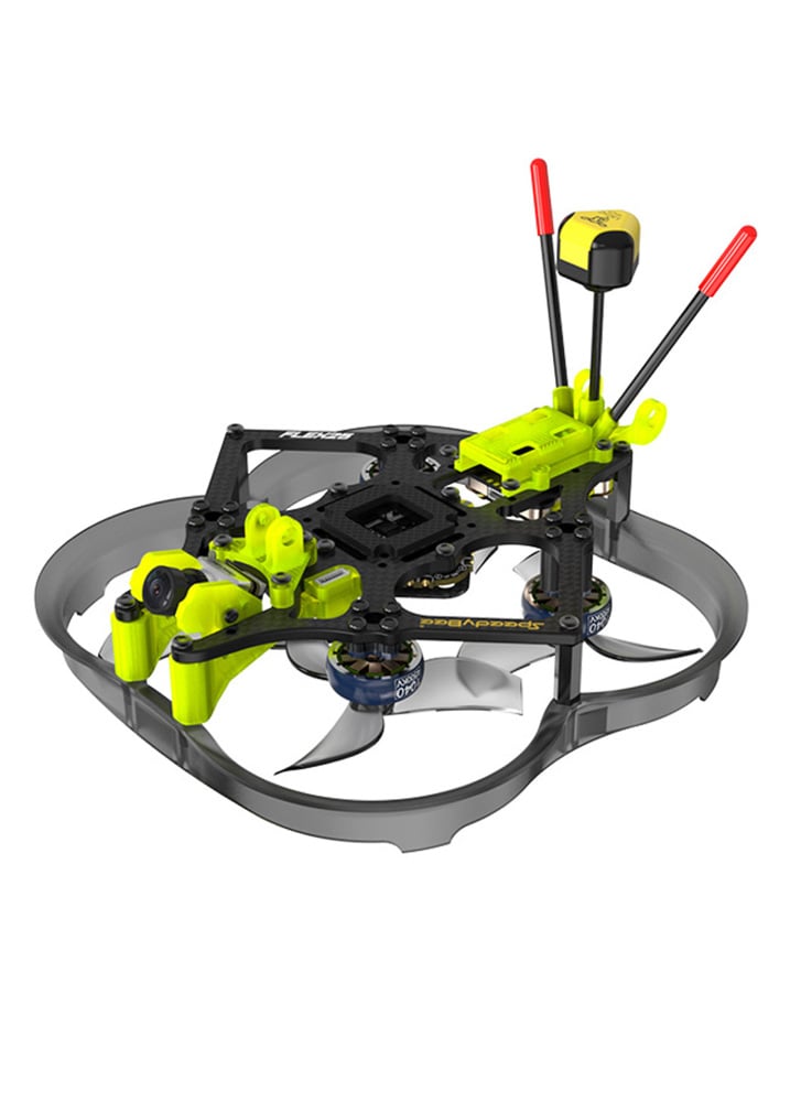 SpeedyBee Flex25 Analog – Cinewhoop FPV Drone