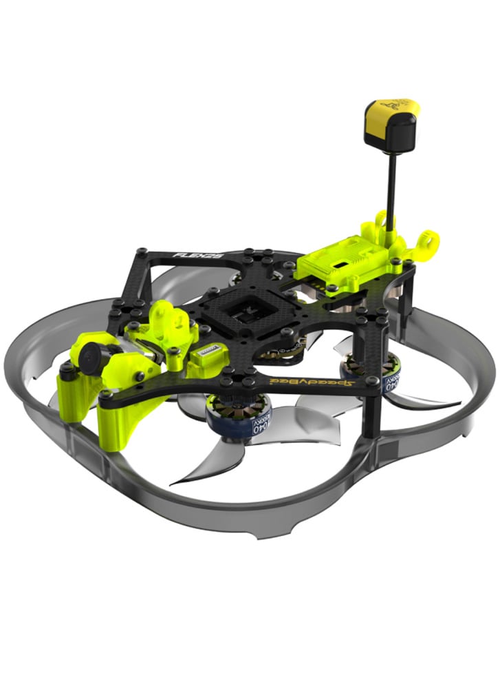 SpeedyBee Flex25 Analog – Cinewhoop FPV Drone