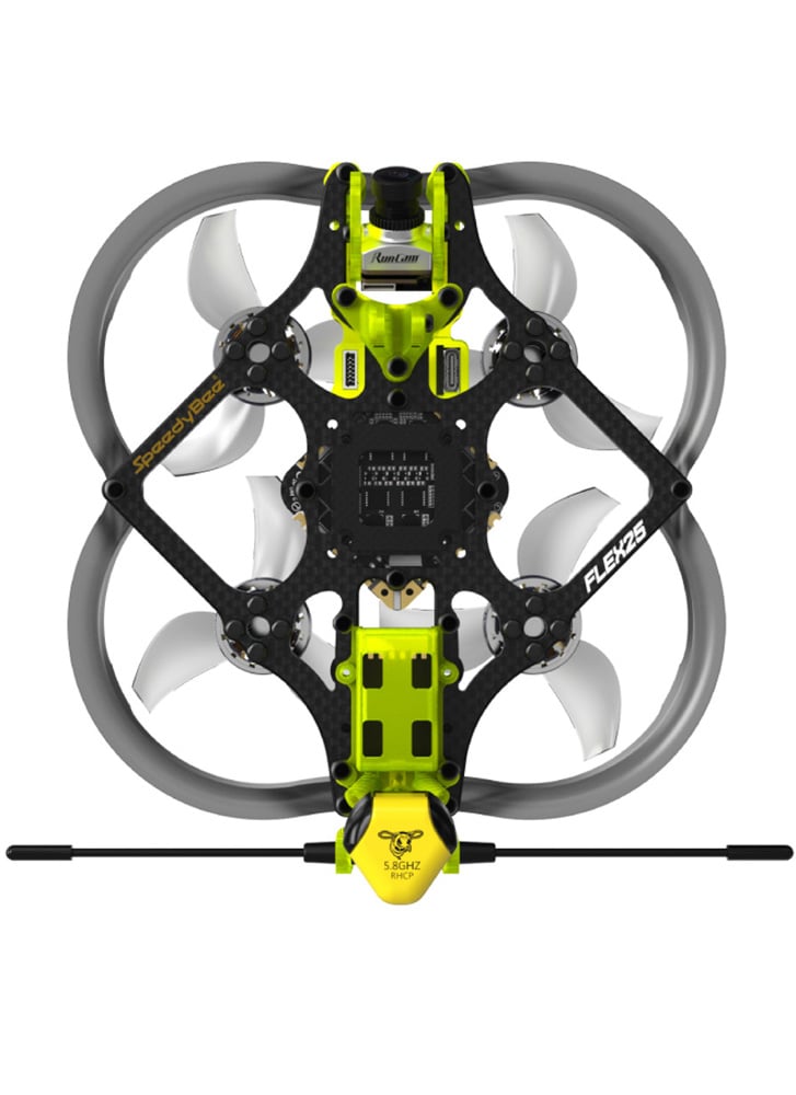 SpeedyBee Flex25 Analog – Cinewhoop FPV Drone