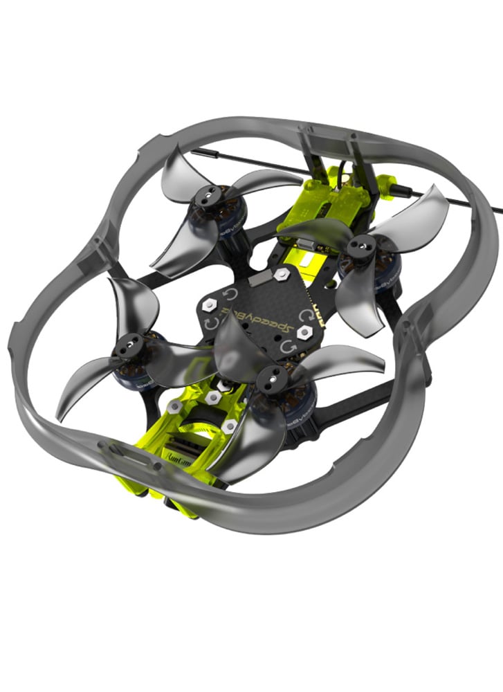 SpeedyBee Flex25 Analog – Cinewhoop FPV Drone