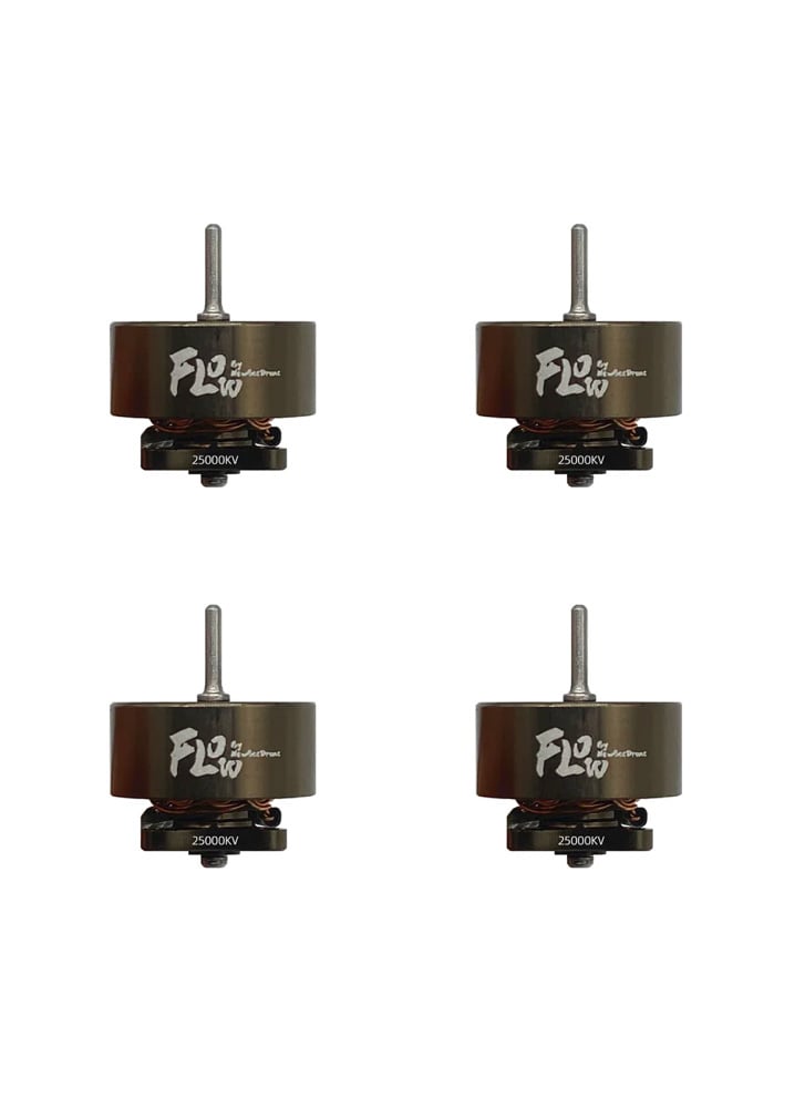 NewBeeDrone Flow 0802 19000 / 25000kv Brushless Motors