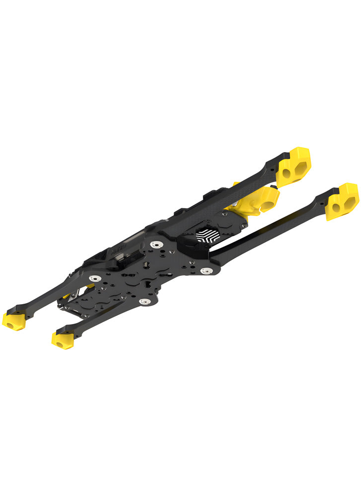 SpeedyBee Mario Fold 8-Inch Foldable Long Range Drone Frame Kit
