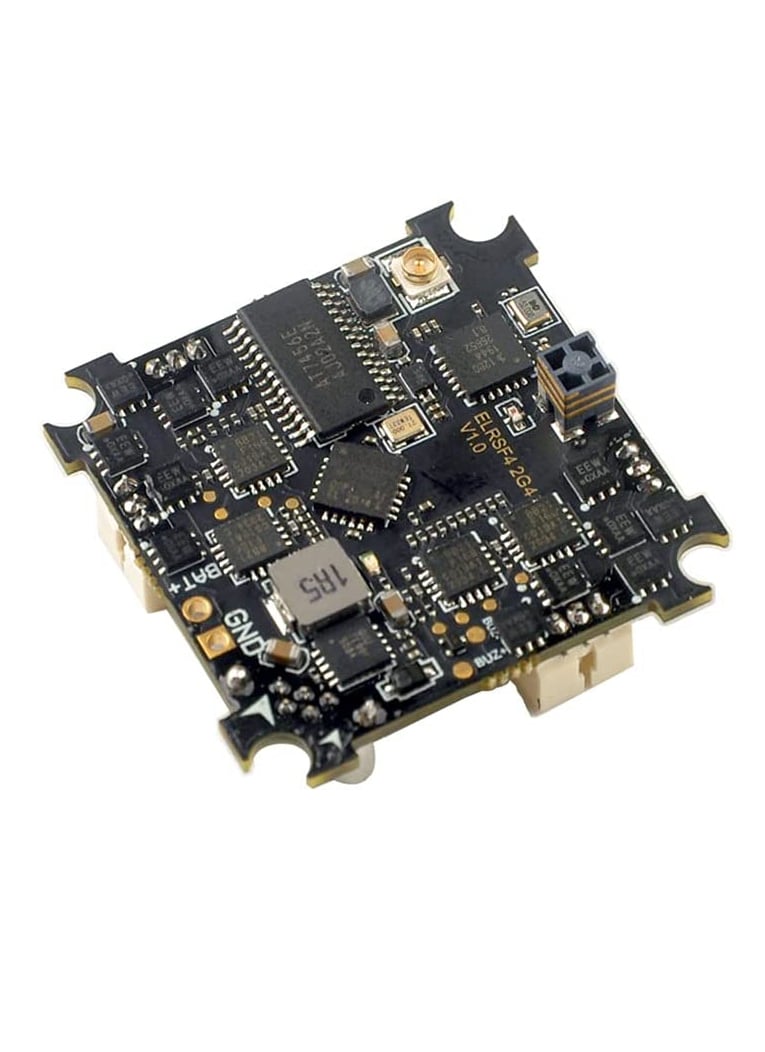 Happymodel ExpressLRS ELRS F4 5A 5-in-1 AIO FC w/ 2.4G Rx