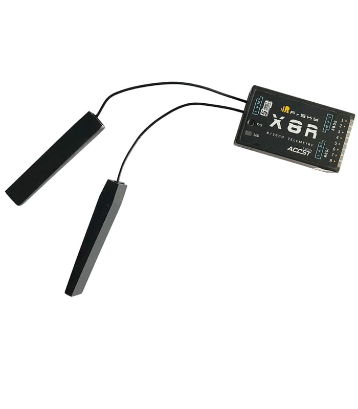 Protective Covers for FrSky PCB Antenna X8R / X6R
