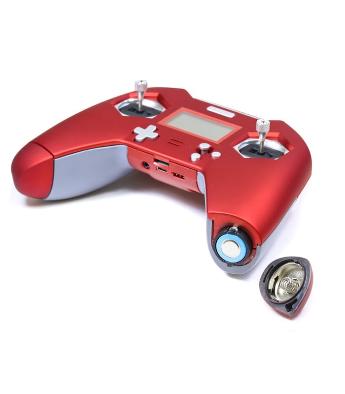Turnigy 1600mAh 18500 Li-ion Battery for Frsky X-Lite Radio