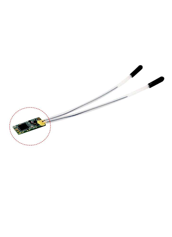 Receiver Antenna Protective Tube