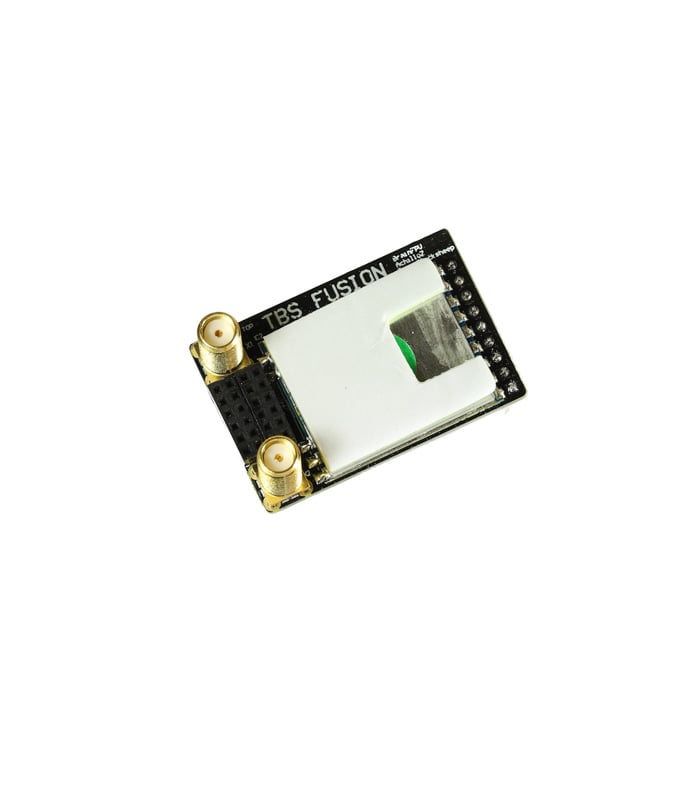 TBS Fusion – Hardware Upgrade