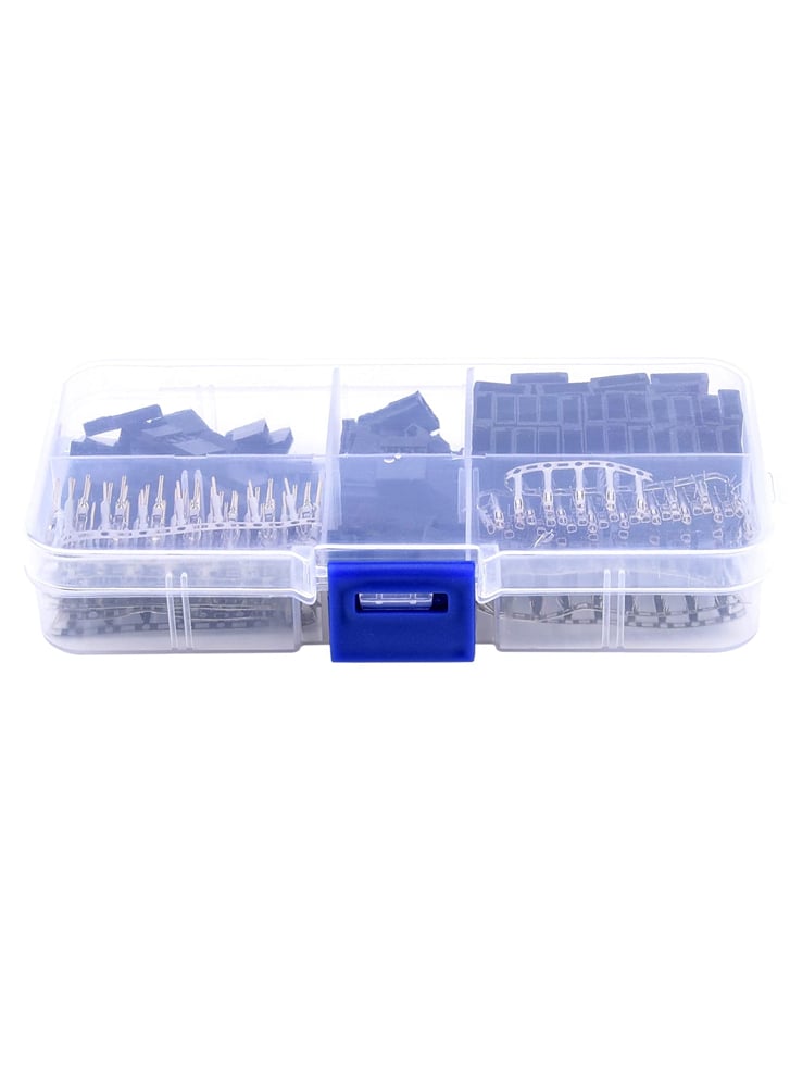 Servo Plug Male / Female Connector Set