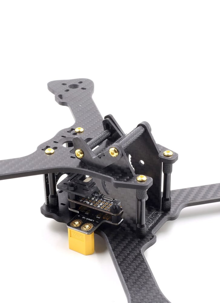 GEPRC GEP-RX5 Hawk 210mm FPV Racing Drone X-Z Frame