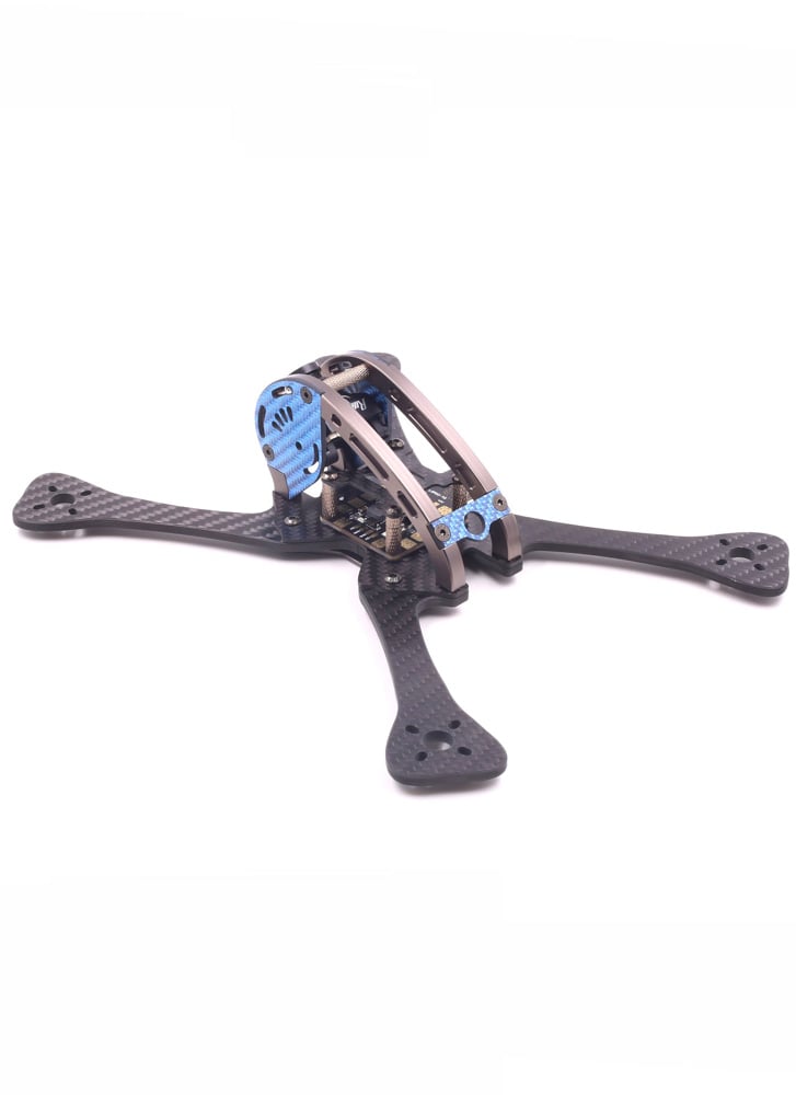 GEPRC GEP-LSX Leopard FPV Racing Drone X Frame 4/5/6