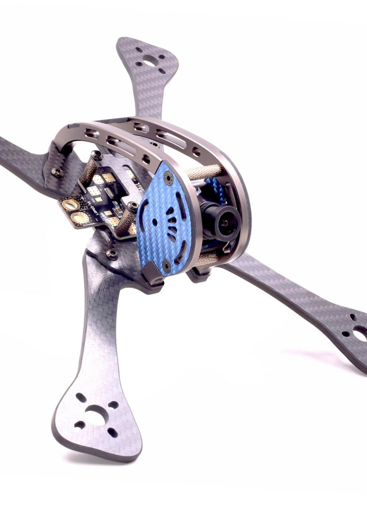 GEPRC GEP-LSX Leopard FPV Racing Drone X Frame 4/5/6