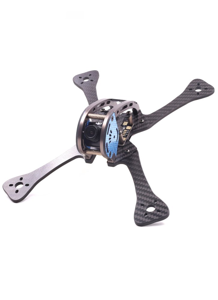 GEPRC GEP-LSX Leopard FPV Racing Drone X Frame 4/5/6