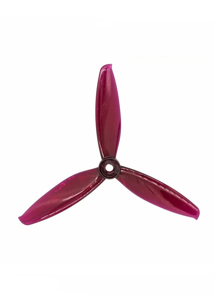 Gemfan WinDancer 5043 3-Blade Propellers (2CW, 2CCW)