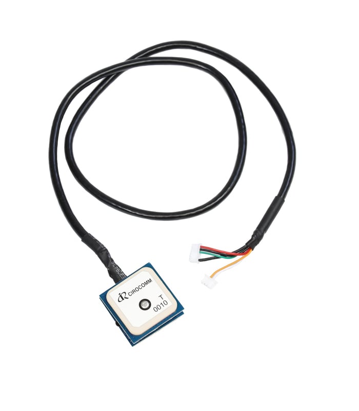 M8N / 7M / 6M GPS Connection Cable for Pixhawk / APM – 30CM