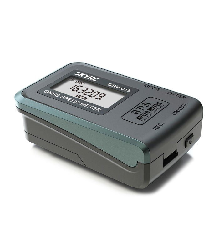 SkyRC High Precision Speed Meter GPS Track Logger