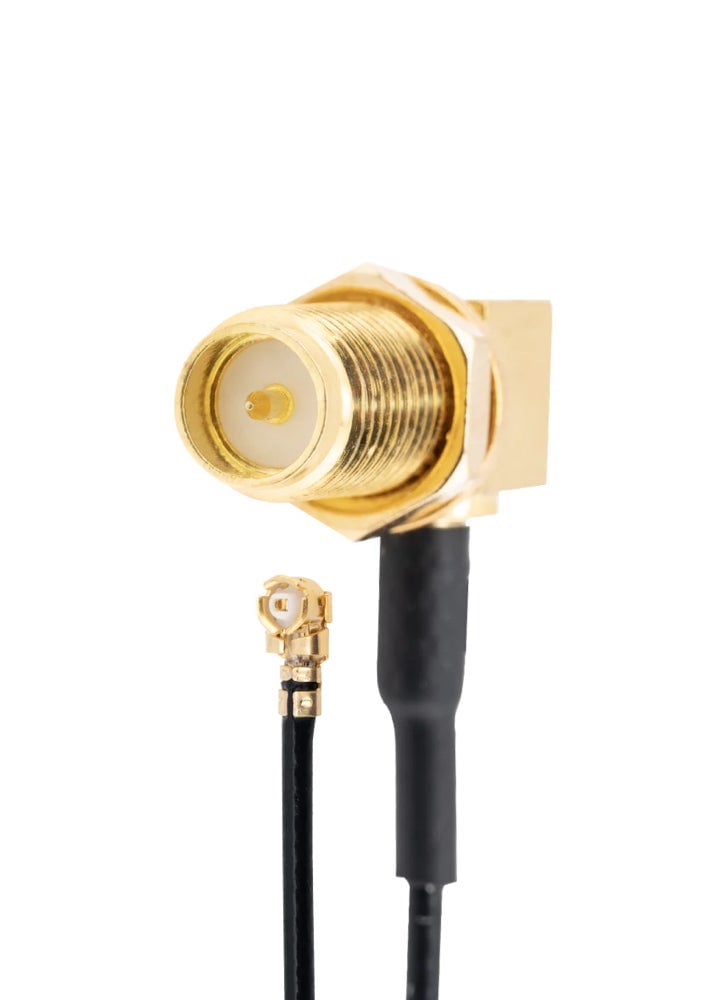 RadioMaster GX12 DIY 90 Degree RP-SMA Cable