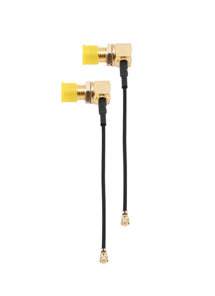 RadioMaster GX12 DIY 90 Degree RP-SMA Cable