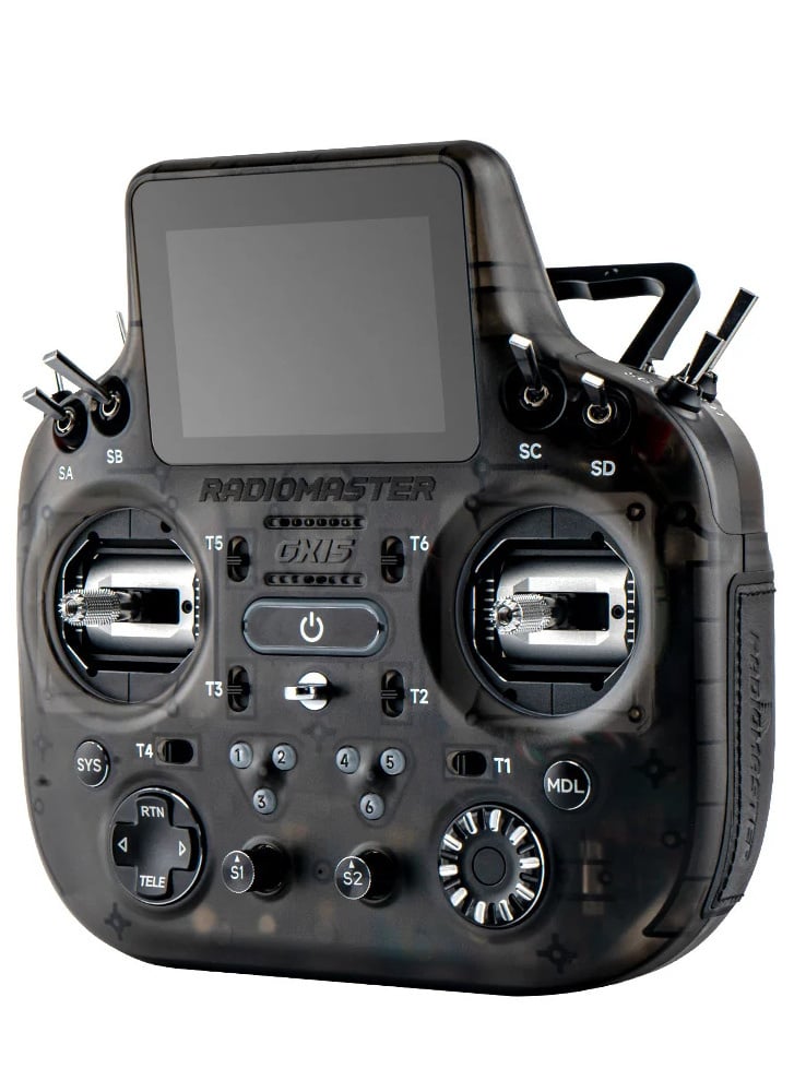 Radiomaster GX15 MAX Radio Controller (ELRS / M2)
