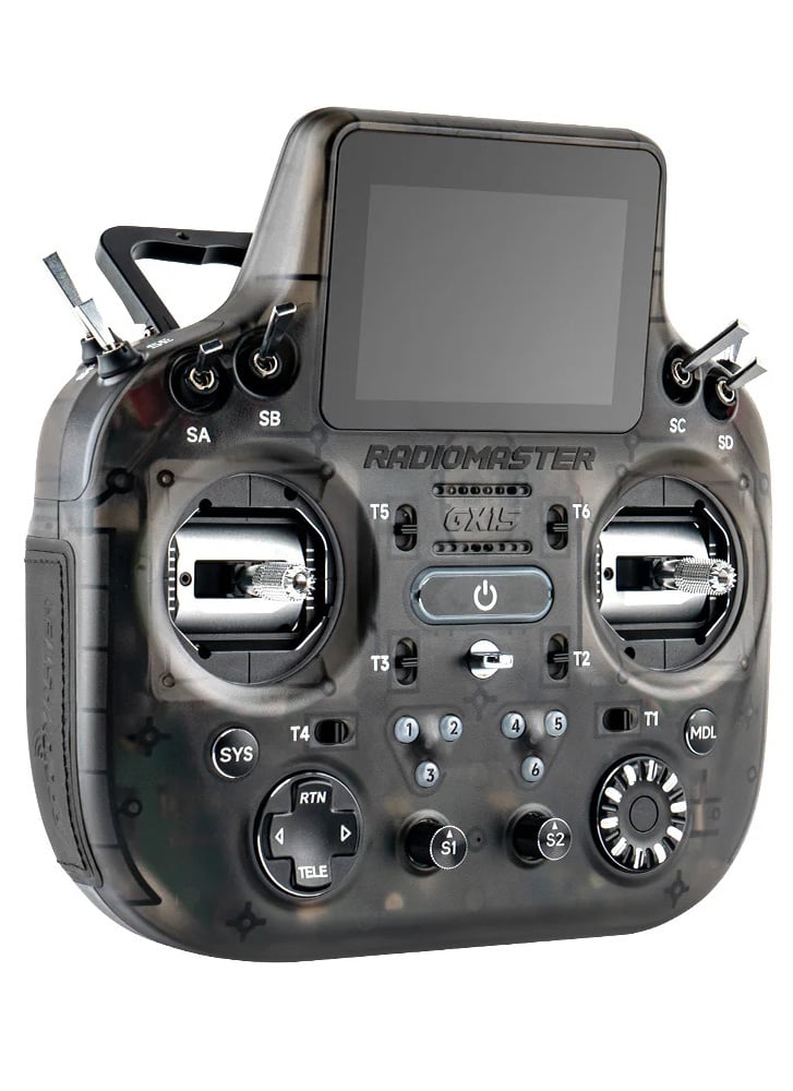 Radiomaster GX15 MAX Radio Controller (ELRS / M2)