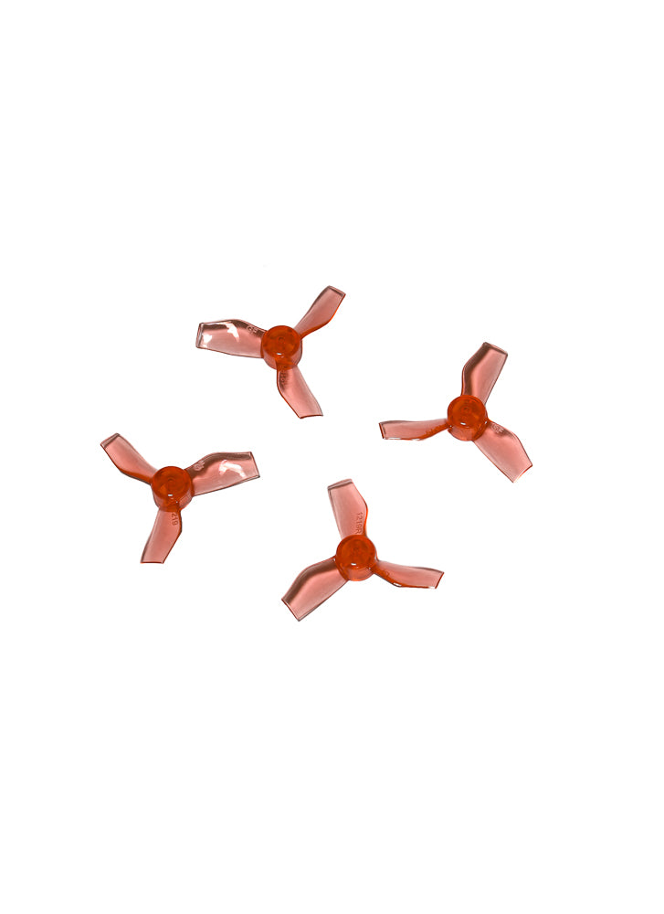 Gemfan 1219 31mm 3 Blade Propeller 0.8/1.0M 2x CW/CCW