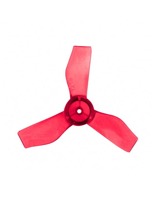 Gemfan 1219 31mm 3 Blade Propeller 0.8/1.0M 2x CW/CCW