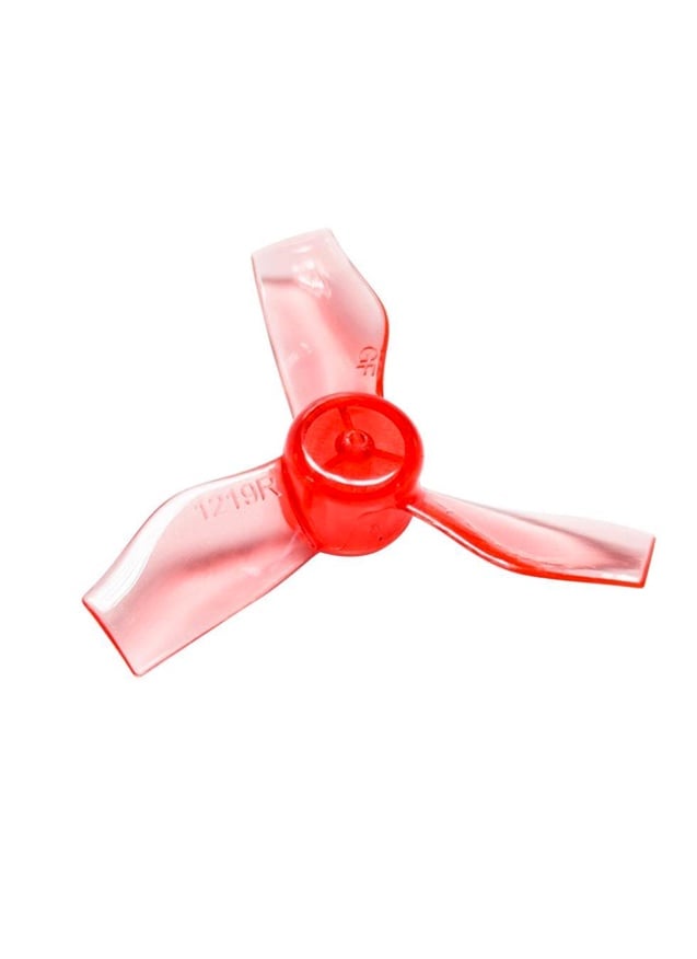 Gemfan 1219 31mm 3 Blade Propeller 0.8/1.0M 2x CW/CCW