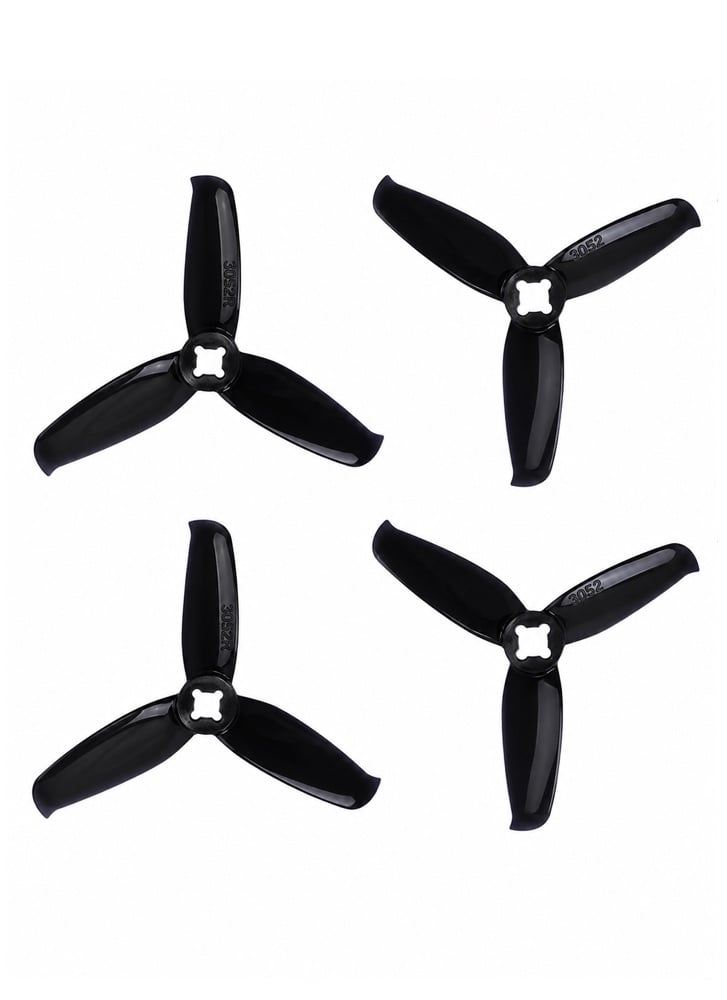 Gemfan Flash 3052-3 3 Blade (2CW+2CCW)