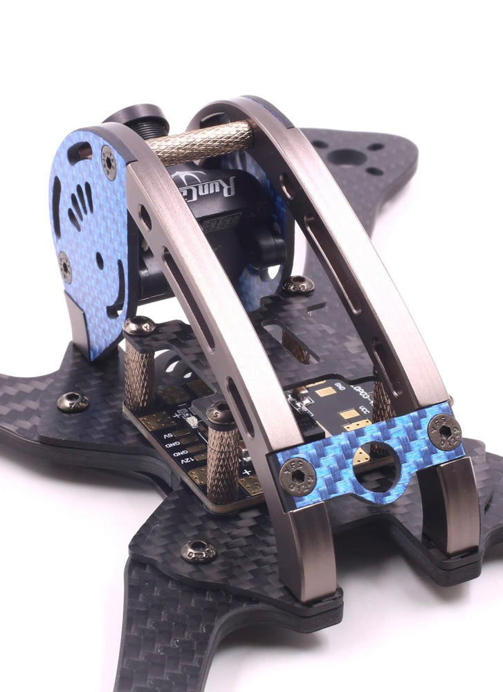 GEPRC GEP-LSX Leopard FPV Racing Drone X Frame 4/5/6