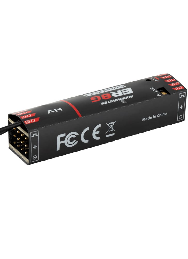Radiomaster ER8G 8CH ELRS PWM Receiver
