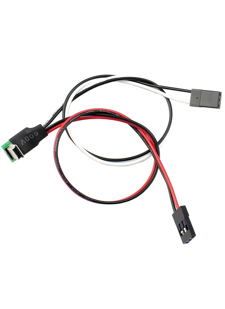 Super Slim GoPro Hero 3 AV Out / Power Cable for FPV