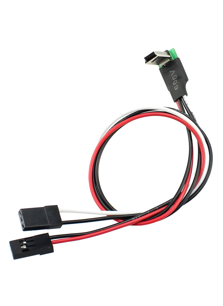 Super Slim GoPro Hero 3 AV Out / Power Cable for FPV