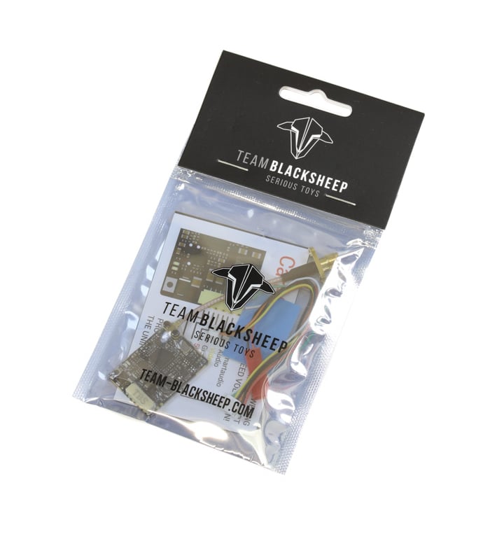 TBS Unify Pro 5G8 HV RACE Video Transmitter 25-200mW (SMA)
