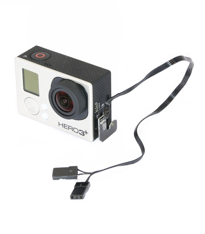 Tarot GoPro Hero3 AV Video / Power Cable For T-2D Gimbal – TL68A10