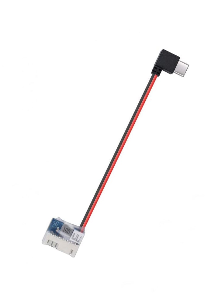 Type USB-C 5V to Balance Plug V2 for GoPro Hero 6/7/8/9