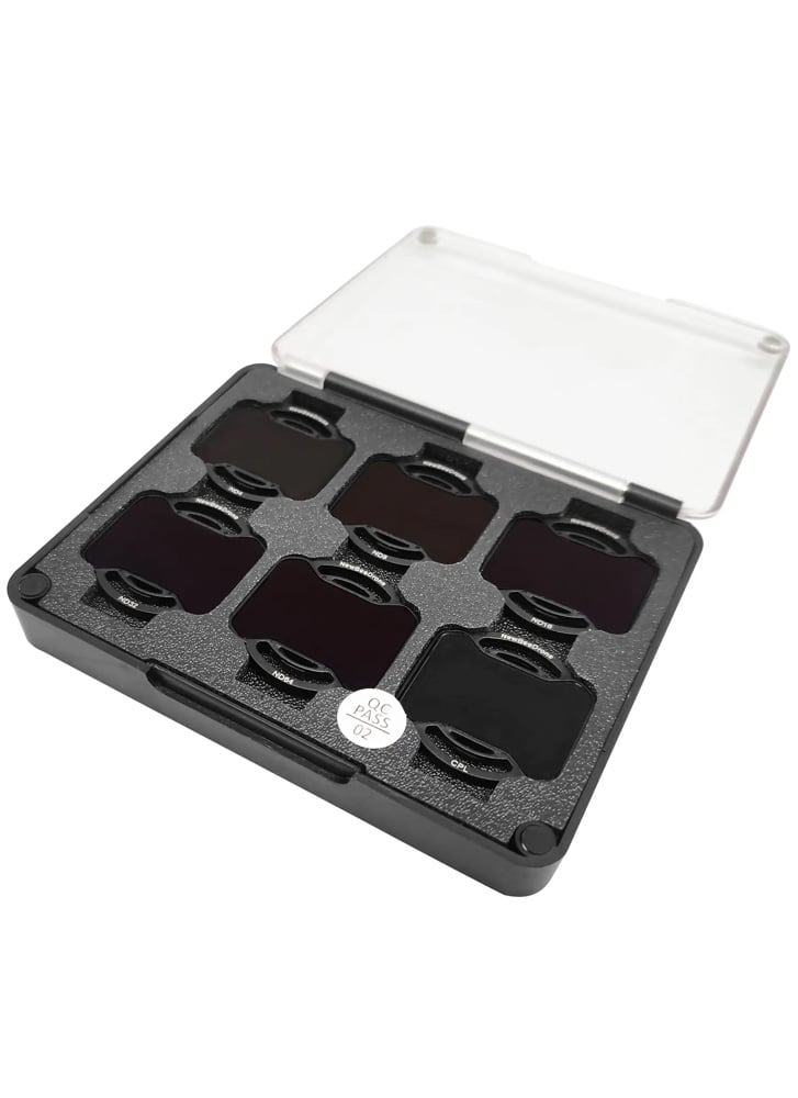 ND/CPL Filters For DJI AVATA2 / DJI O4 Pro by NewBeeDrone