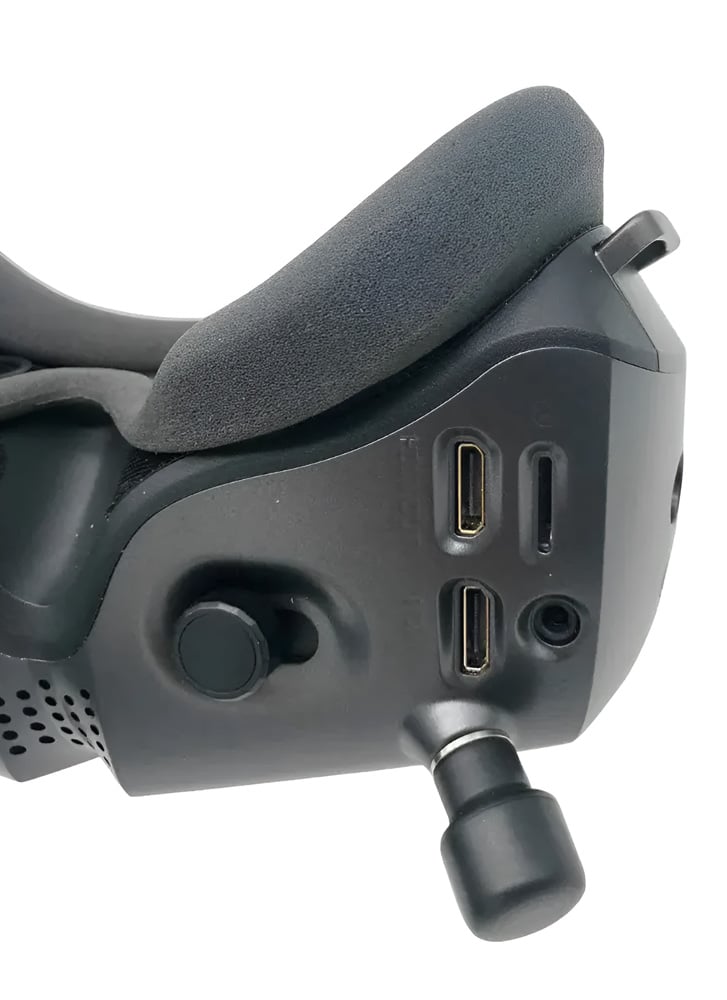 NewBeeDrone Max Comfort Goggle Foam for Walksnail Avatar Goggles X