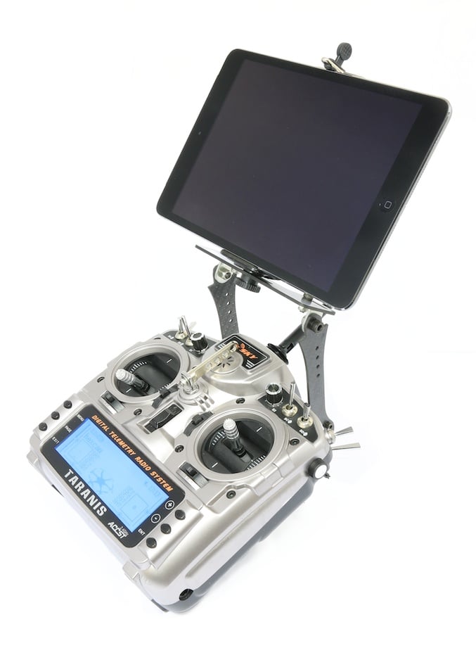 Tripod Mount for Smartphone, Tablet or Ground Station