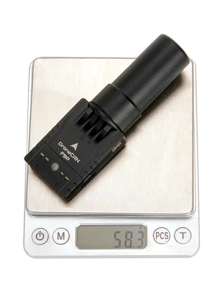 Holybro DroneCAN H-RTK F9P Helical GPS Compass Module