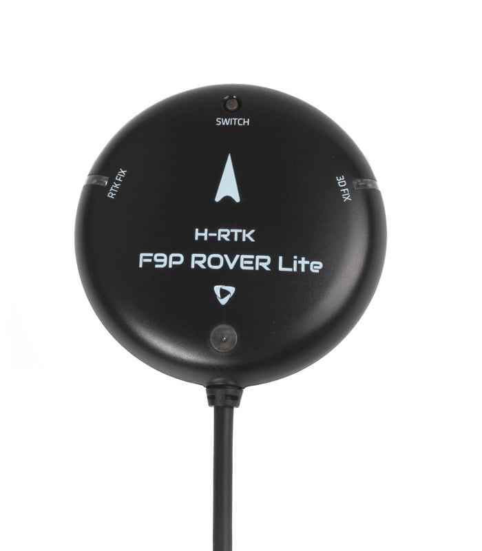 Holybro H-RTK F9P High-Precision GPS Compass Module