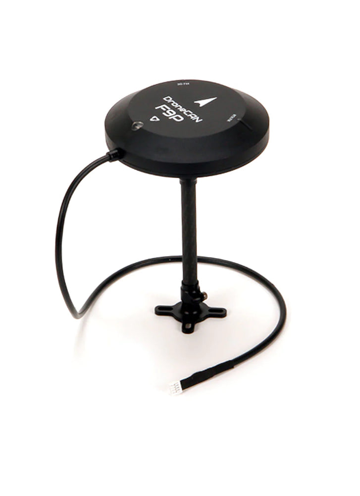 Holybro DroneCAN H-RTK F9P Rover GPS Compass Module