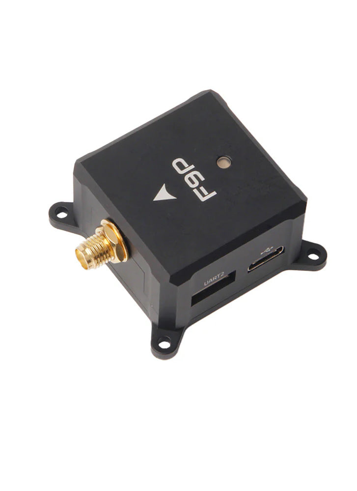 Holybro H-RTK NEO-F9P w/ Base Station Antenna