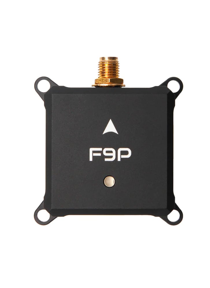 Holybro H-RTK NEO-F9P w/ Base Station Antenna