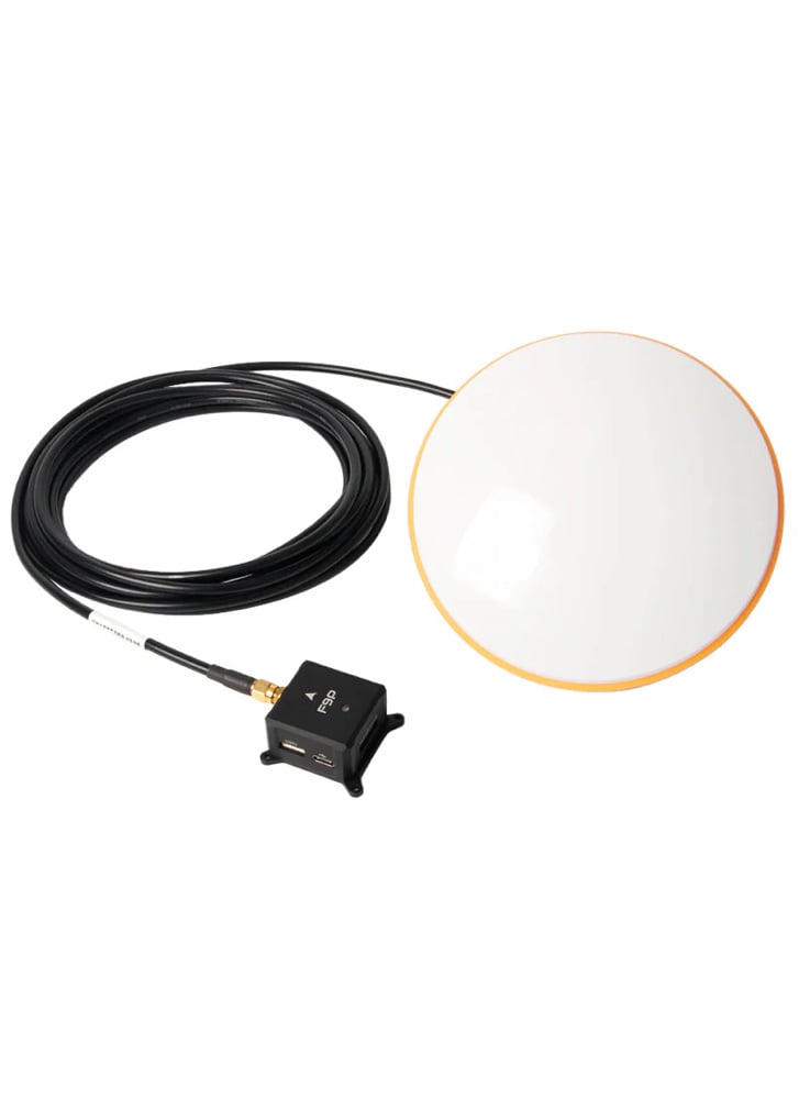 Holybro H-RTK NEO-F9P w/ Base Station Antenna